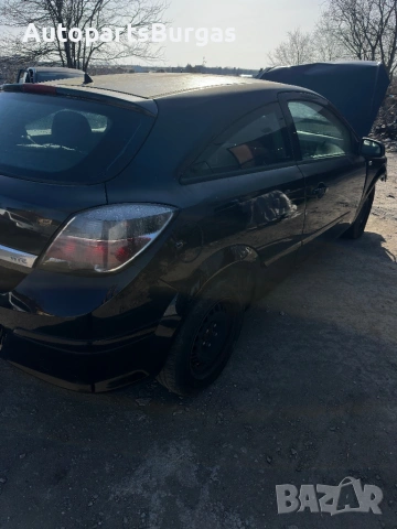 Само на части! Opel Astra H GTC 1.4i Z14XEP, снимка 3 - Автомобили и джипове - 53838378