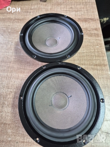 Баси Canton - 19 см, снимка 3 - Тонколони - 52541013