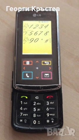 LG KF600(не чете СИМ) и Siemens ME45(сгрешен код), снимка 7 - Siemens - 40576544