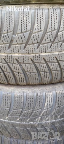 4бр зимни гуми 205/60R16 Bridgestone, снимка 2 - Гуми и джанти - 41548951