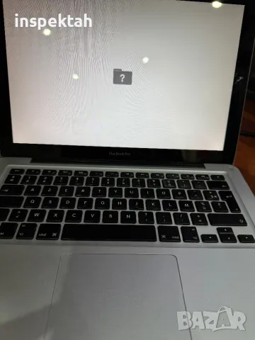 MacBook Pro (mid 2012) 13"A1278, снимка 3 - Части за лаптопи - 48721850