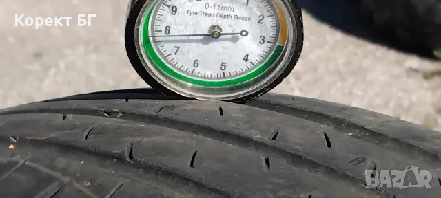 Гуми 185 60 15 Кумхо Kumho 2 броя. Нов внос. Не са нови., снимка 6 - Гуми и джанти - 50114618