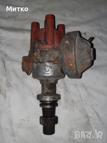 Делко с дистрибуторна капачка от Ауди В2, снимка 2 - Части - 38706629