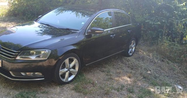 Vw passat b7 2.0 TDI 140кс. 2012г. На части 