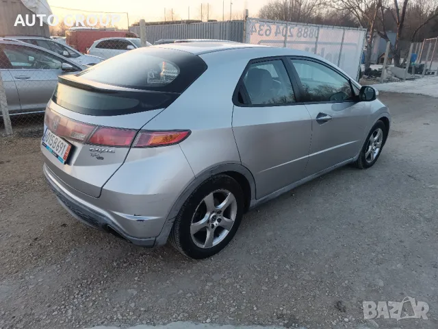 Хонда Сивик 8 / Honda Civic 8 - на части, снимка 4 - Автомобили и джипове - 35326703