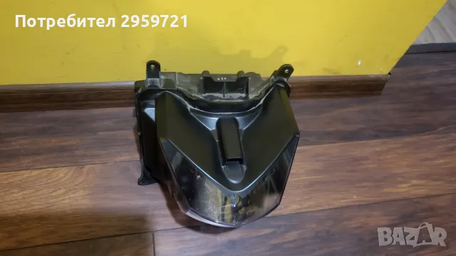 Kawasaki h2 sx 2018 headlight, кавазики фар far turbo, снимка 4 - Части - 48987791