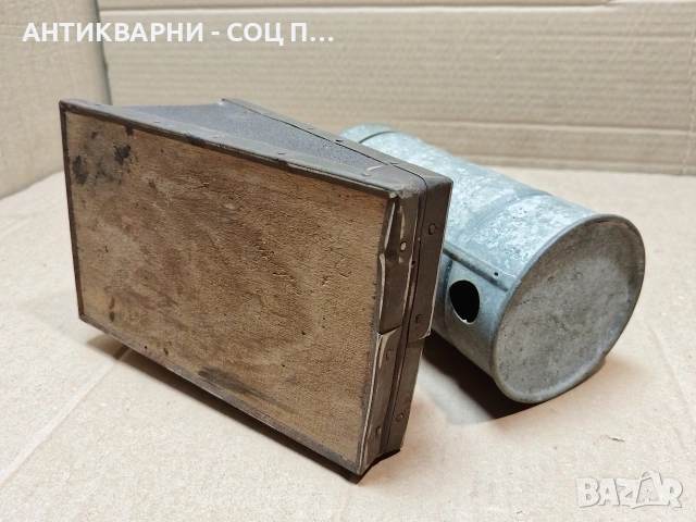 Стара Соц Пушалка За Пчелни Кошери. / НОМЕР 624., снимка 6 - Антикварни и старинни предмети - 53660412