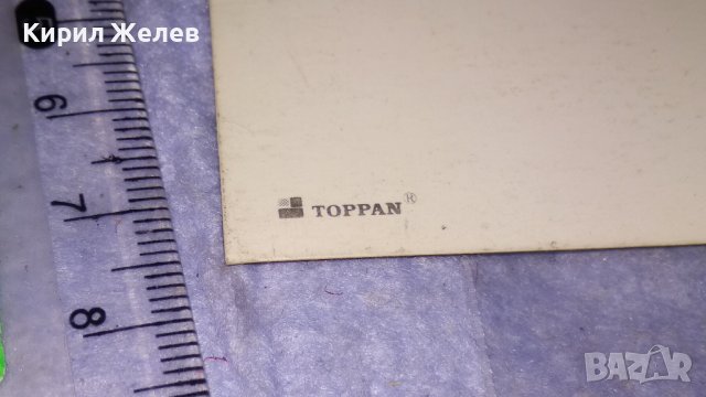 СТАРА ЯПОНСКА СТЕРЕОСКОПИЧНА КАРТИЧКА MADE in JAPAN РЯДКА КОЛЕКЦИОНЕРСКА 32843, снимка 4 - Филателия - 38652769