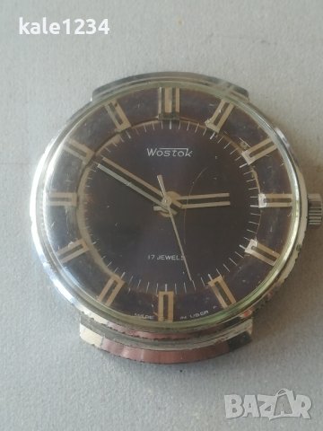 Часовник Wostok. USSR. Механичен. Мъжки. Восток. СССР. Vintage watch , снимка 5 - Мъжки - 44196125