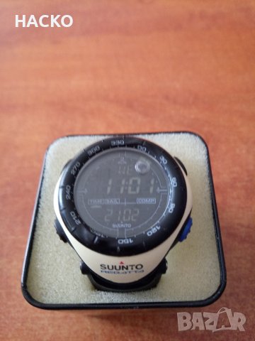 Турбо Цена ВОДОУСТОЙЧИВ ЧАСОВНИК SUUNTO REGATTA FINLAND 100% ОРИГИНАЛ