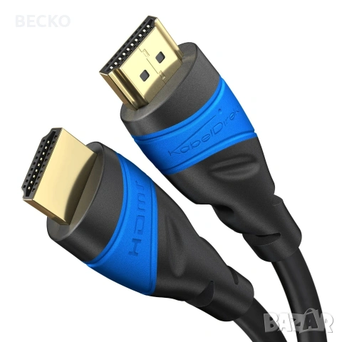 Високоскоростен HDMI кабел KabelDirekt 
