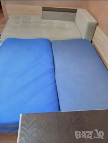 Диван с функция сън , снимка 7 - Дивани и мека мебел - 49139593