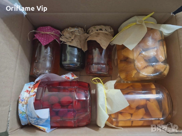 Подаръчни комплекти "Зима", снимка 12 - Домашни продукти - 52177338