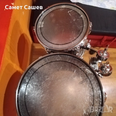 Yamaha power v, снимка 5 - Ударни инструменти - 53577943