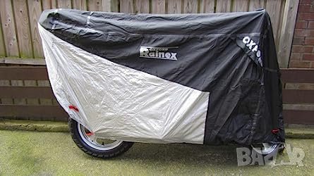 Покривало брезент за мотор OXFORD RAINEX водоустойчиво, снимка 5 - Аксесоари и консумативи - 41408891