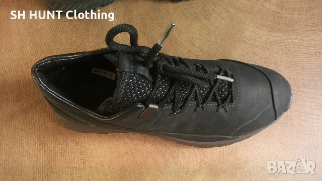 ECCО GORE-TEX Leather Womens Shoes Размер EUR 37 дамски естествена кожа водонепромокаеми 304-14-S, снимка 6 - Дамски ежедневни обувки - 52652516