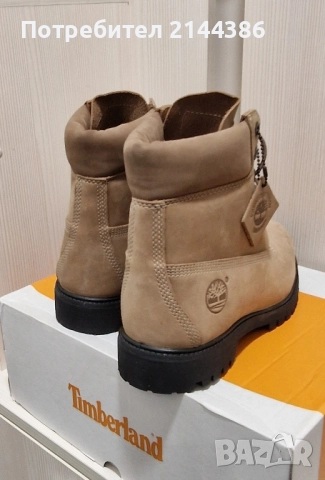 Timberland bots , снимка 2 - Мъжки боти - 52426505