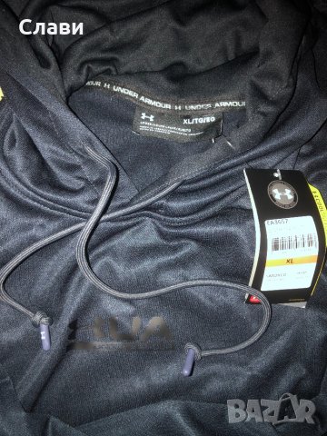 Суичър Under armour , снимка 2 - Суичъри - 38916440