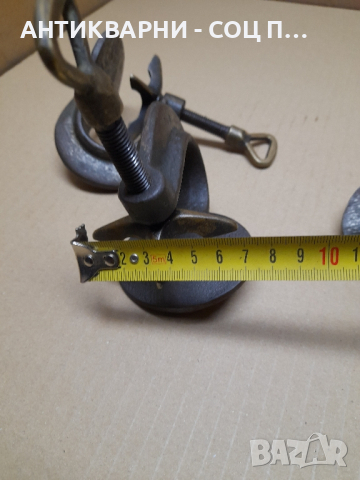 Соц Стари Стяги Вулканизатори., снимка 13 - Антикварни и старинни предмети - 44829050