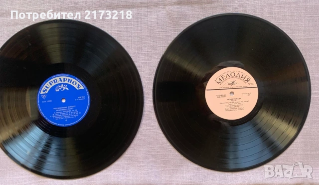 грамофонничи плочи - симфонична музика + естрада, снимка 2 - Грамофонни плочи - 53621997