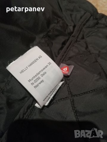Мъжко яке Helly Hansen - L размер, снимка 6 - Якета - 39533171