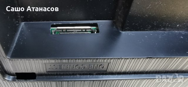 SAMSUNG UE55MU7009T със счупена матрица , BN44-00911A , BN41-02570B , WCM730Q , CY-SM055FLAV3H, снимка 4 - Части и Платки - 41554469