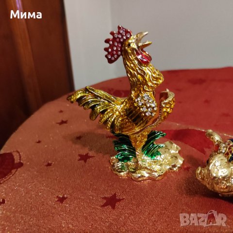 Метални бижутерки петли два модела, снимка 5 - Други - 39641830