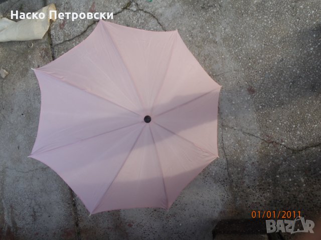 Детски/Бебешки чадър - Чисто Нов - за носене или за количка., снимка 2 - Чадъри - 34154117