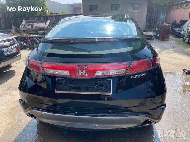 Honda CIVIC. 1.4, Бензин, 2011г, На Части, снимка 3 - Автомобили и джипове - 41574857