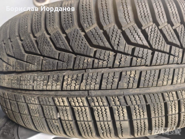 Продавам джанти с гуми от BMW X3, снимка 4 - Гуми и джанти - 52034641