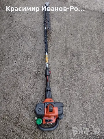 Husqvarna 327 HE4 Бензинова ножица -храстотез, снимка 1