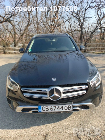 🇩🇪Mercedes GLC 220d🇩🇪, снимка 2 - Автомобили и джипове - 53757112