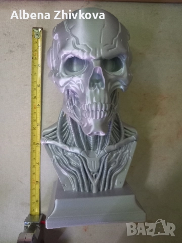 извънземното Терминатор 1, снимка 6 - Статуетки - 51998095