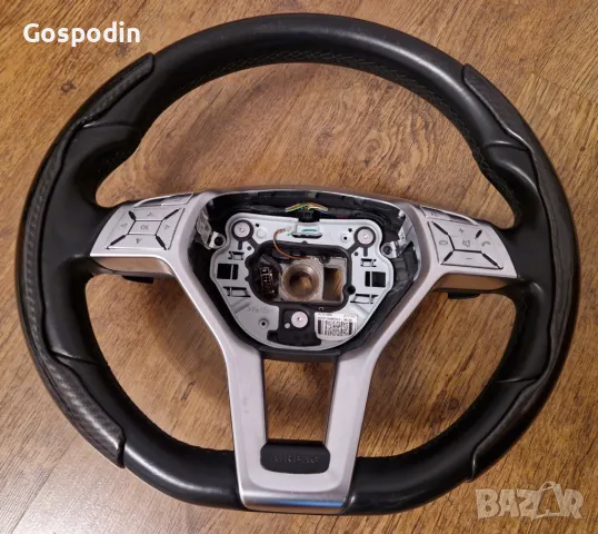 Волан МерцедесW205,W176,W222,W218 W213 А,С,GLEкласа,ербег волан W205  W212 W218 ербег пасажер W212  , снимка 2 - Части - 18376237