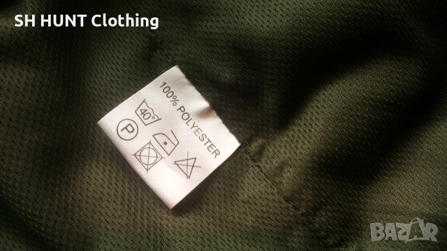 BASECAMP OUTDOOR WATERPROOF SET размер S / М за лов риболов екип водонепромокаем - 2272, снимка 13 - Екипировка - 53680650