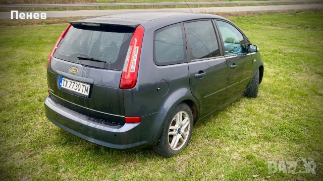 Ford C-Max 2.0LPG TITANIUM, снимка 3 - Автомобили и джипове - 52200961