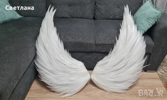 ангелски крила за декорация , снимка 6 - Други - 49103290