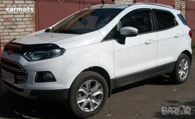 Дефлектор за преден капак Vip Tuning за Ford Ecosport (2012-2017)