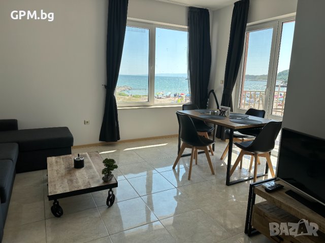 Luxury SEA VIEW apartment 25m. FROM THE BEACH ! C2, снимка 5 - Почивки на море - 41450779