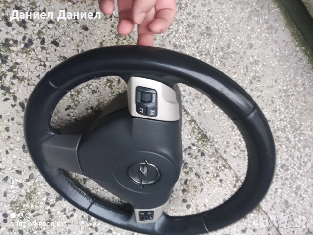 Продавам Мулти Кожен Волан от Опел Астра Х, снимка 3 - Аксесоари и консумативи - 52482102
