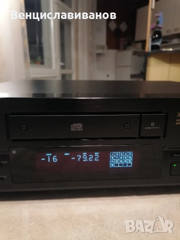 cd player SONY - X333ES , снимка 12 - Аудиосистеми - 52477842