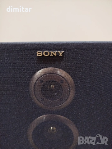 Тонколони SONY SS- A 702 , снимка 3 - Тонколони - 53735363