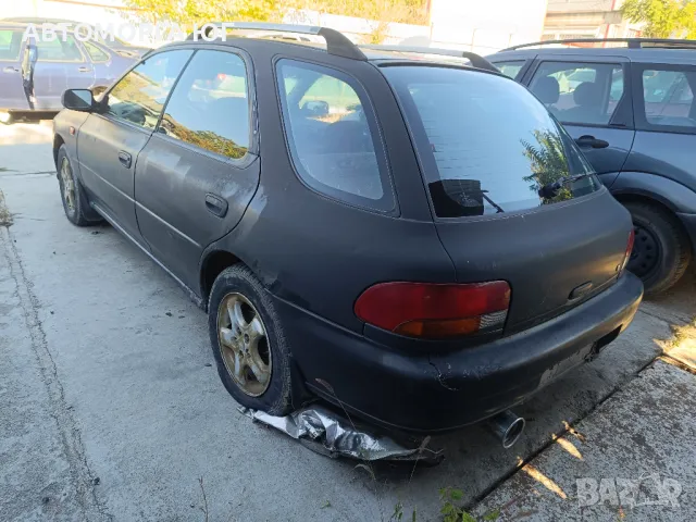 СУБАРУ ИМПРЕЗА, снимка 4 - Автомобили и джипове - 47601674