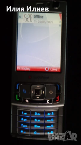 NOKIA N95 Finland, снимка 4 - Nokia - 50508384