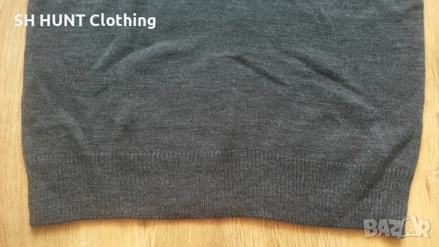 SNJOR Jostedal wool sweater HN 50% wool, 50% acrylic размер XXL вълнен пуловер - 2118, снимка 10 - Пуловери - 53471709