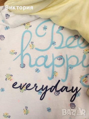 ново бодита за бебка 86 размер, снимка 4 - Бодита за бебе - 42720492