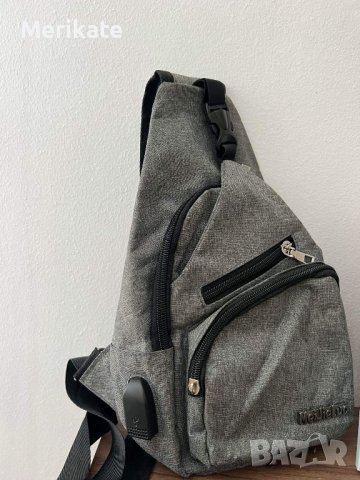 Мултифункционална раница с Usb, снимка 2 - Раници - 38649564