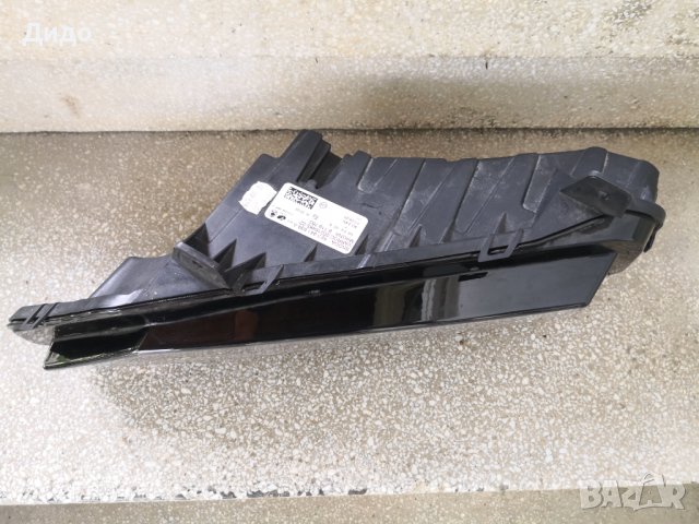 Халоген Skoda Octavia LED ляв/Халоген Шкода Октавиа LED Оригинален , снимка 4 - Части - 41558954