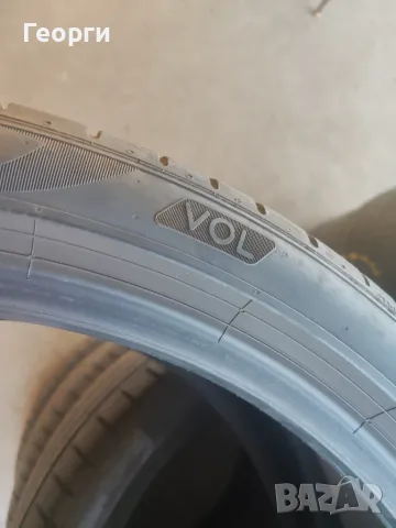 4бр.летни гуми 265/35/22 Pirelli, снимка 7 - Гуми и джанти - 55808465