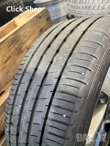 4х100 17 Джанти Kio Rio Pride Киа 4x100, снимка 8 - Гуми и джанти - 52436082